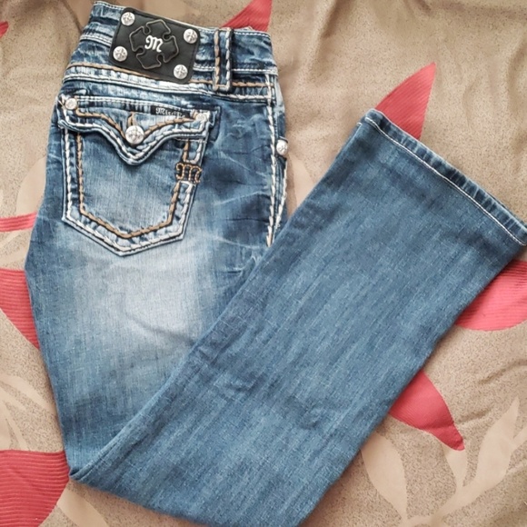 Miss Me Denim - Miss Me Jeans Miss Me Denim - Miss Me Jeans